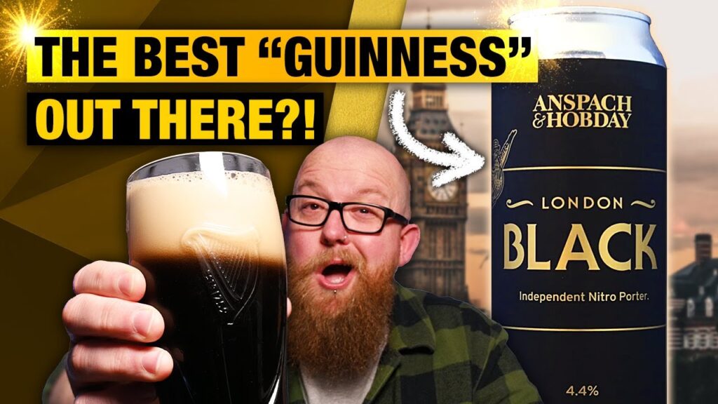 Have We Finally Found a True Guinness Rival? Let’s Find Out!